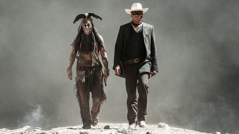 The Lone Ranger still 3