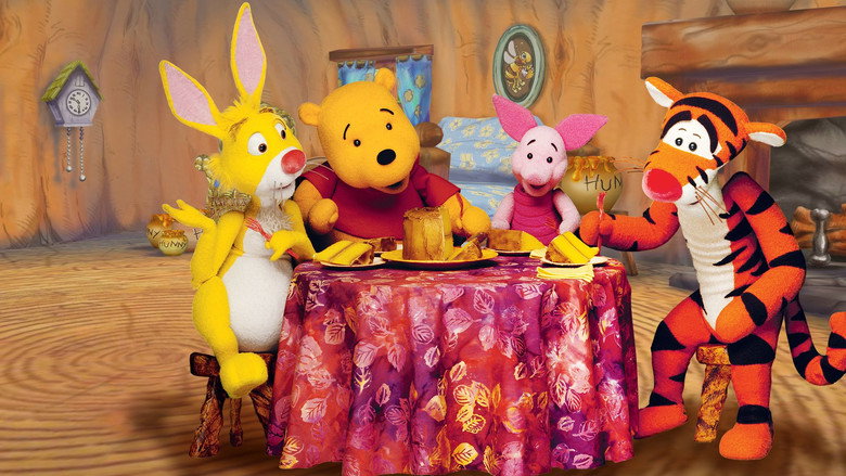 The Book of Pooh: Stories from the Heart still 2
