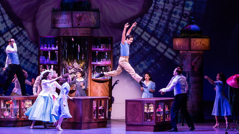 An American in Paris: The Musical still 3