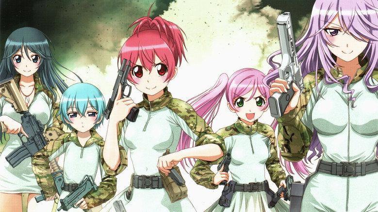 Survival Game Club still 1