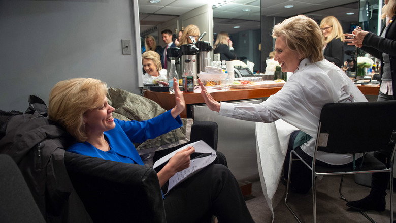 Hillary still 5