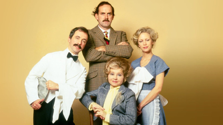 Fawlty Towers still 4