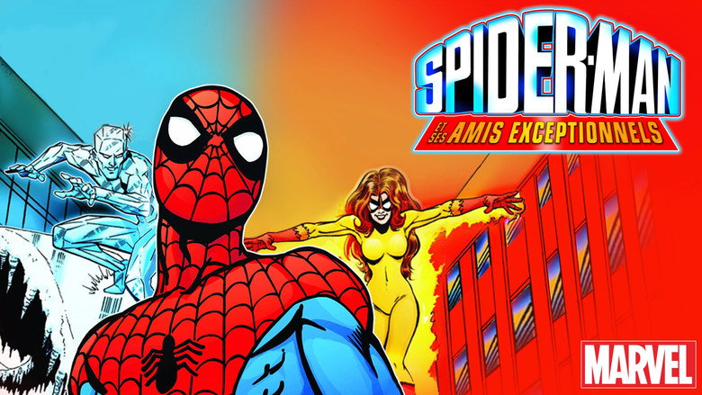 Spider-Man and His Amazing Friends still 7