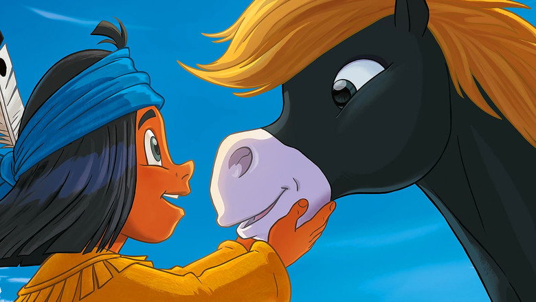 Yakari: A Spectacular Journey still 1