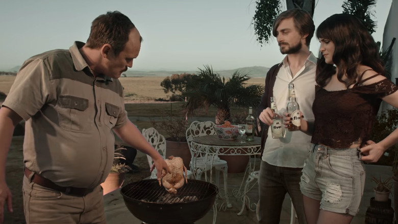 Van der Merwe still 2