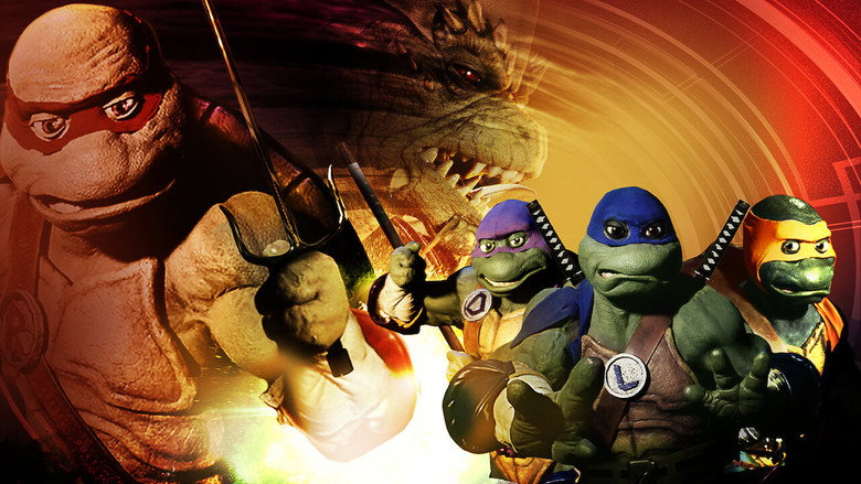 Ninja Turtles: The Next Mutation still 2