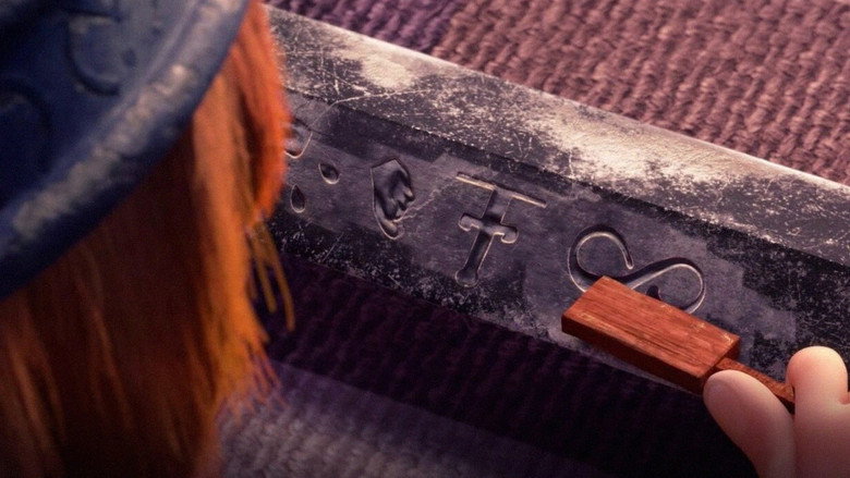 Vic the Viking: The Magic Sword still 4