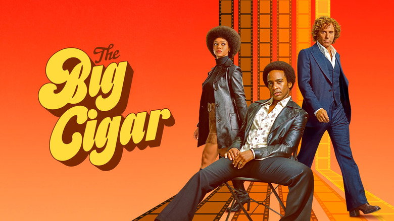 The Big Cigar still 6
