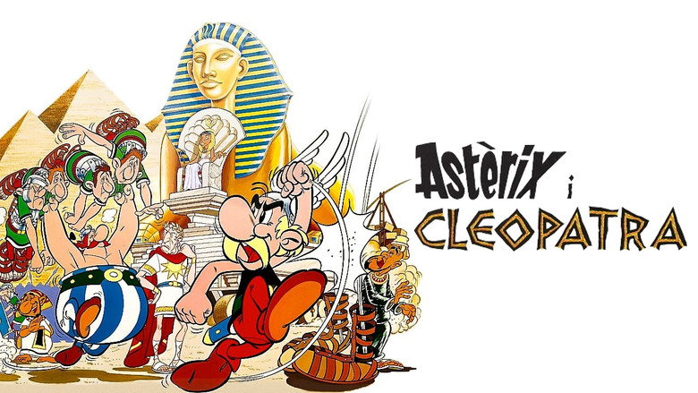 Asterix and Cleopatra still 4