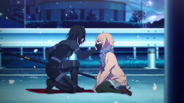 Beyond the Boundary: I'll Be Here – Future still 3