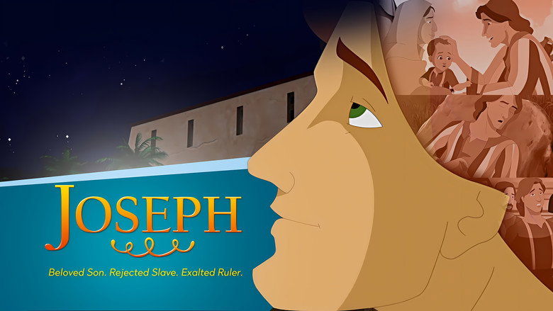 Joseph: Beloved Son, Rejected Slave, Exalted Ruler still 1