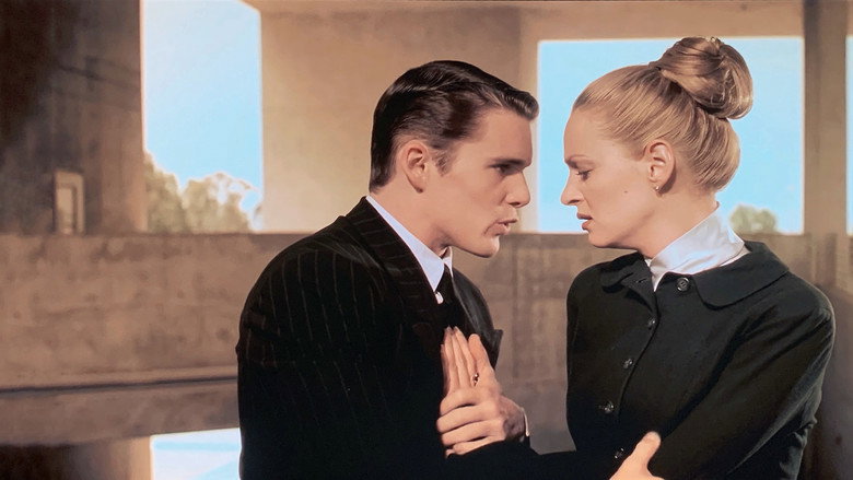 Gattaca still 4