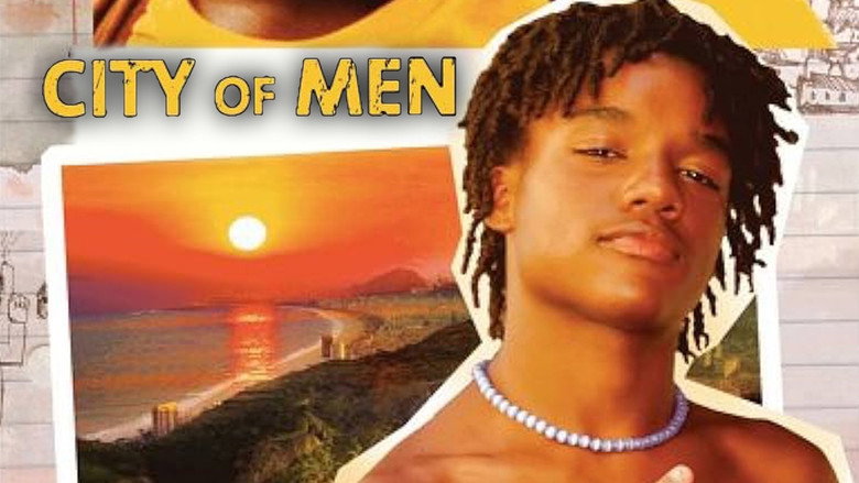 City of Men still 5