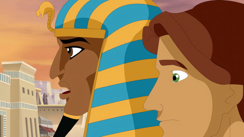 Joseph: Beloved Son, Rejected Slave, Exalted Ruler still 7