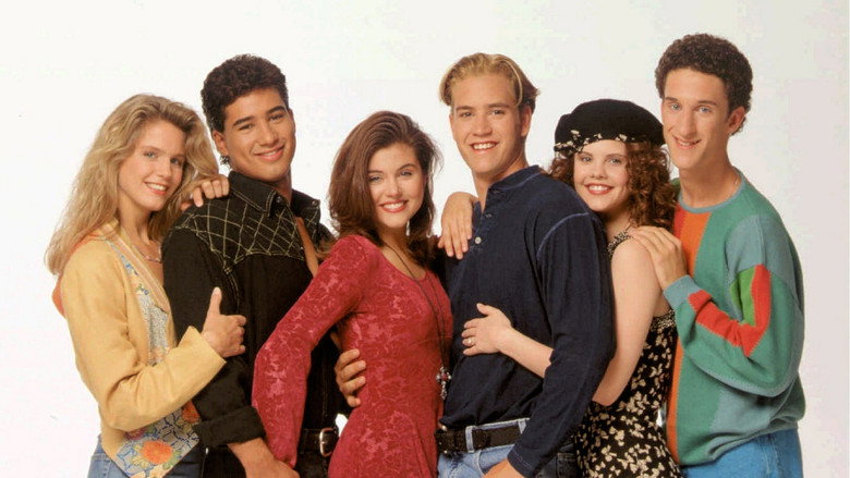 Saved by the Bell: The College Years still 5