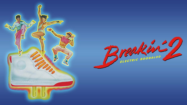 Breakin' 2: Electric Boogaloo still 8