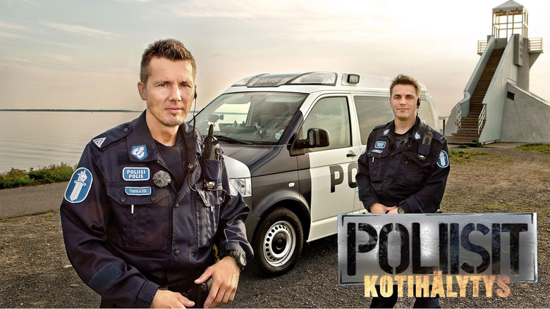 Poliisit - kotihälytys still 1