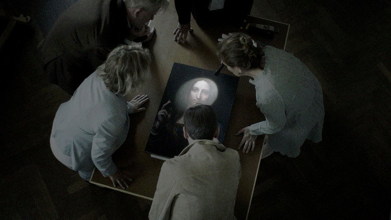 The Lost Leonardo still 7