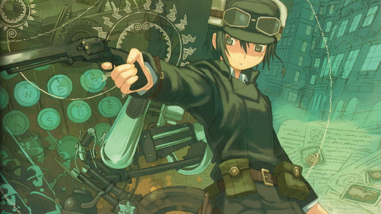 Kino's Journey still 1