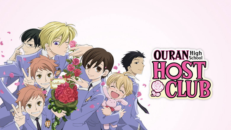 Ouran High School Host Club still 4