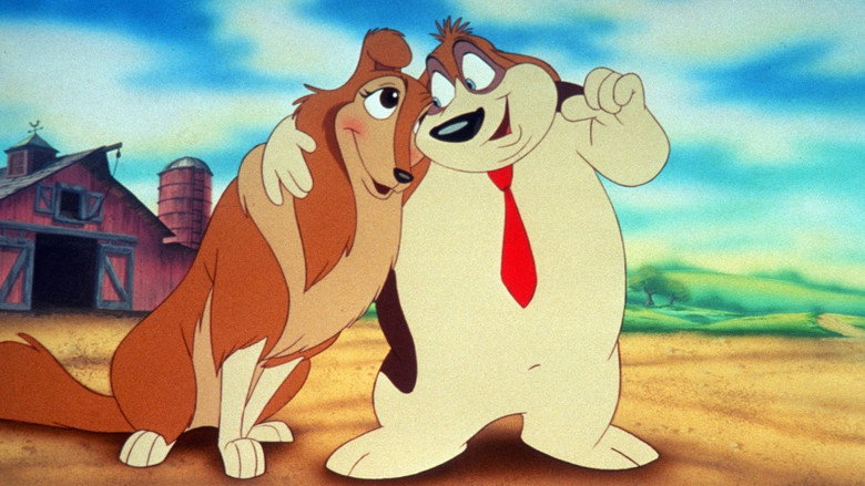 Rover Dangerfield still 6