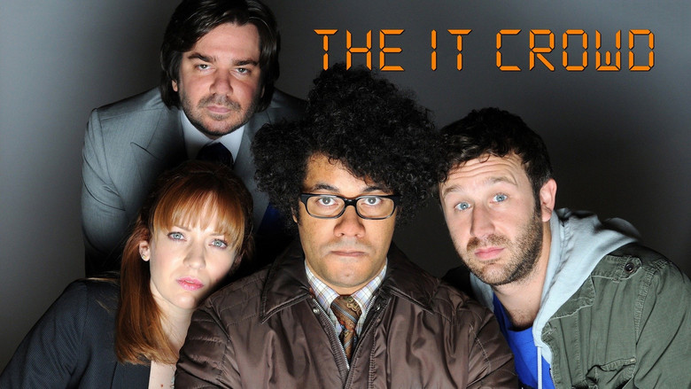 The IT Crowd still 5