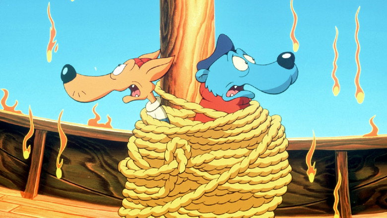 Käpt’n Blaubär – Der Film still 2