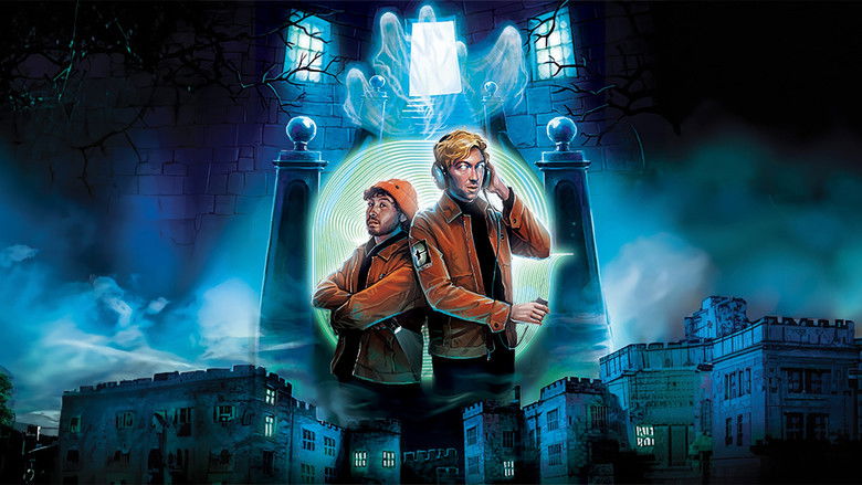 Ghost Files still 1