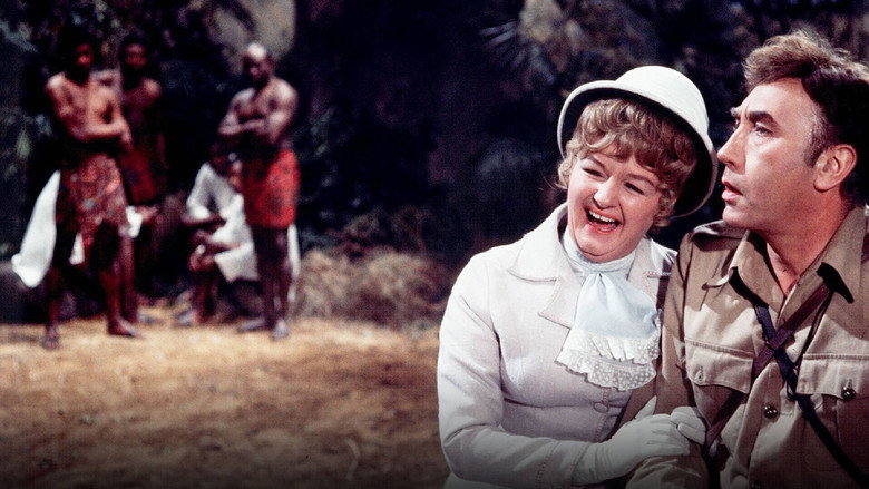 Carry On Up the Jungle still 2