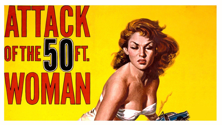 Attack of the 50 Foot Woman still 6