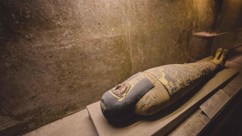 Imhotep, le Secret des Tombes Pharaoniques still 1