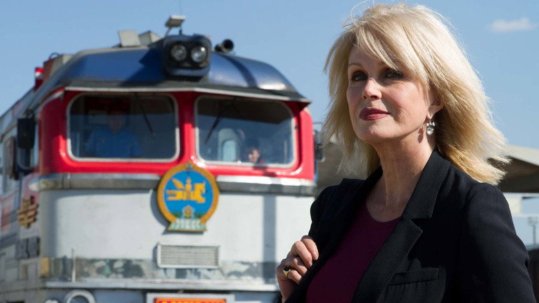 Joanna Lumley's Trans-Siberian Adventure still 7