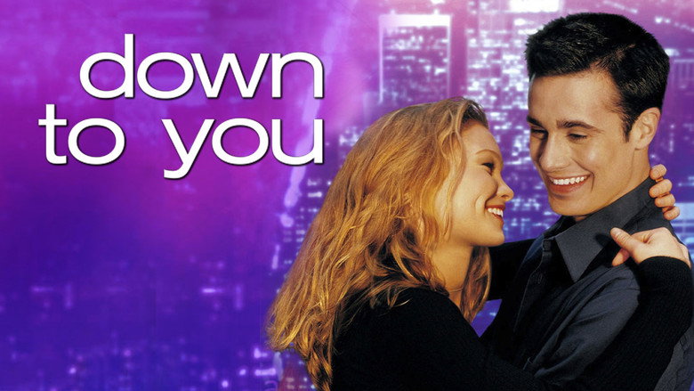 Down to You still 5