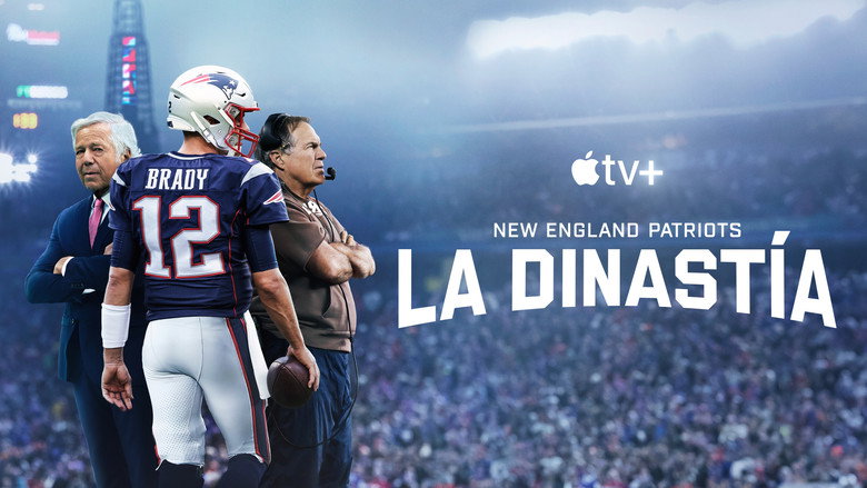 The Dynasty: New England Patriots still 6