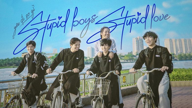 Stupid Boys Stupid Love still 1