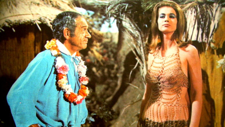 Carry On Up the Jungle still 4