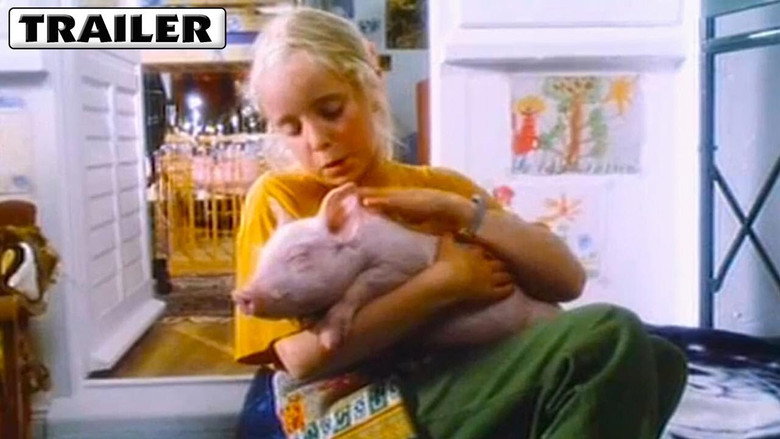 Rudy, the Racing Pig still 1