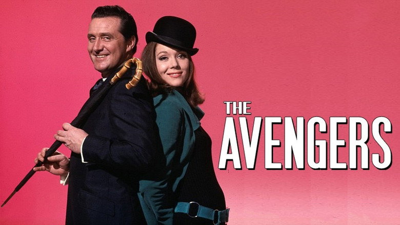 The Avengers still 8
