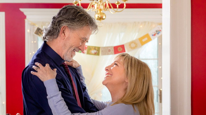 The Christmas Cure still 7