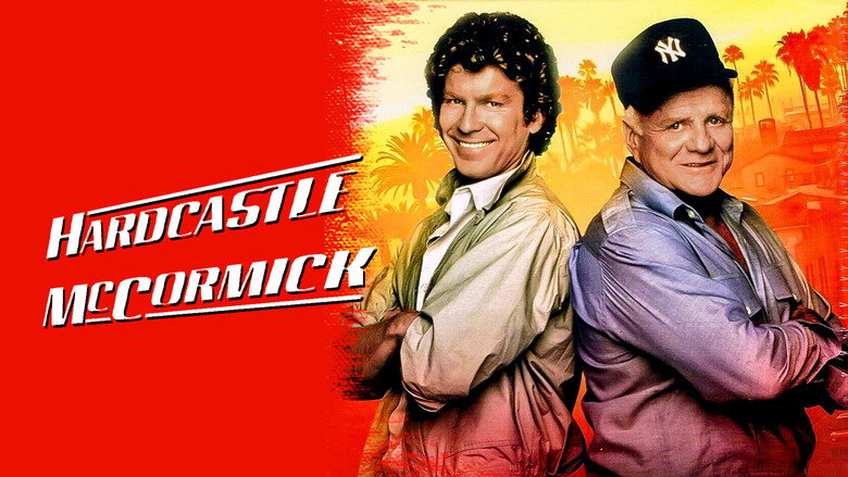 Hardcastle and McCormick still 8