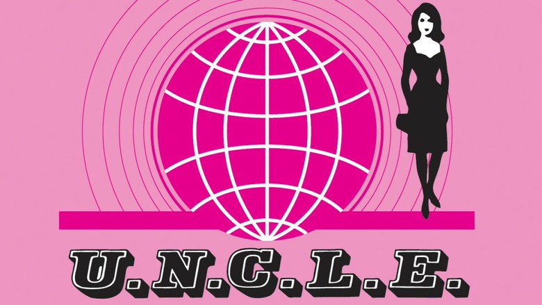 The Girl from U.N.C.L.E. still 2