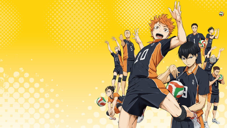 Haikyu!! still 6