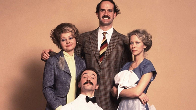 Fawlty Towers still 6