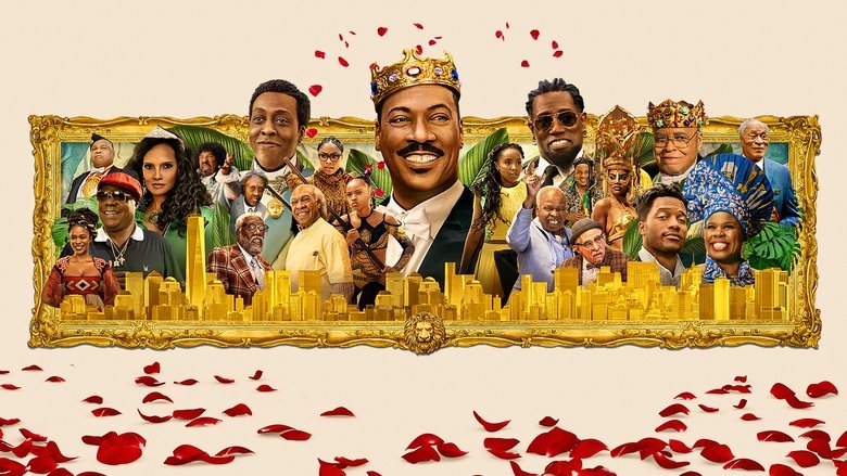 Coming 2 America still 1