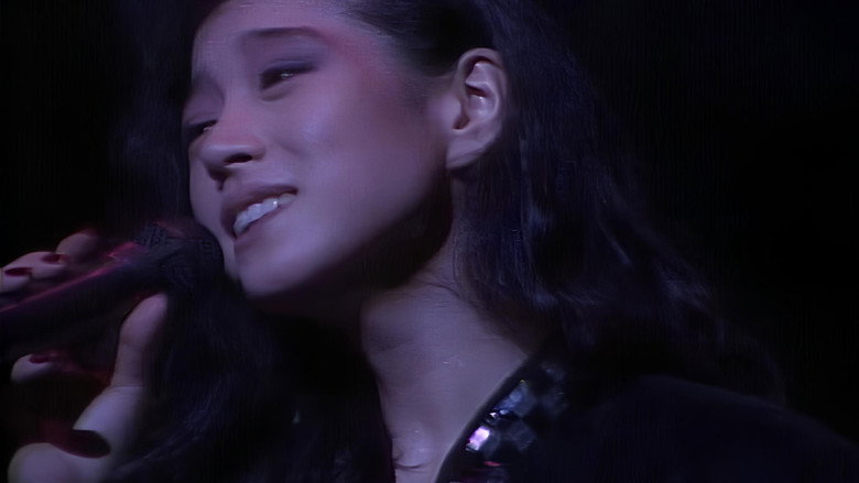 Nakamori Akina - Live In '87 A HUNDRED Days still 2