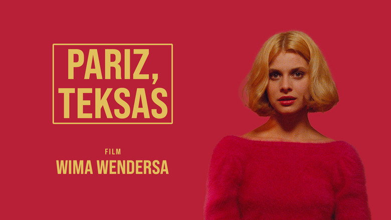 Paris, Texas still 4
