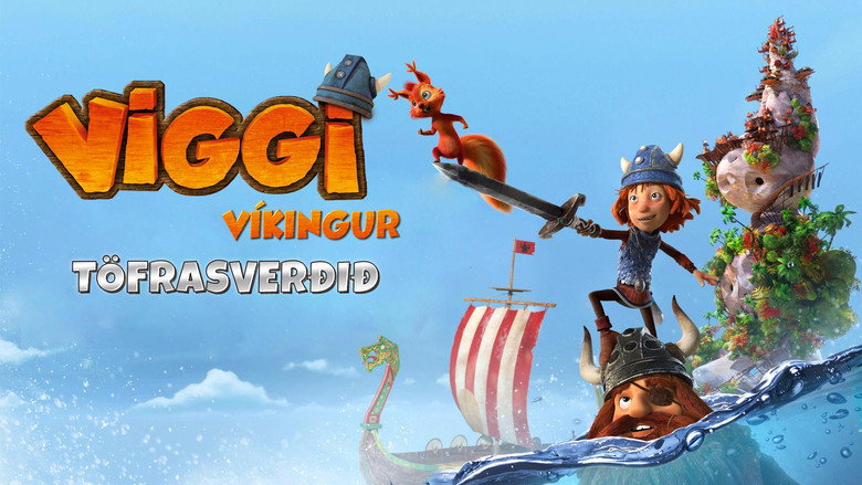 Vic the Viking: The Magic Sword still 8