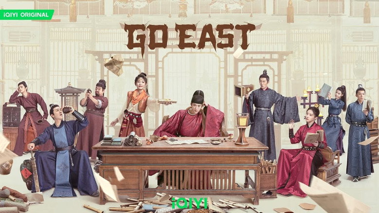 Go East still 8