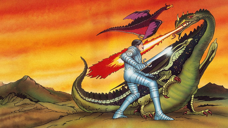 The Flight of Dragons still 1