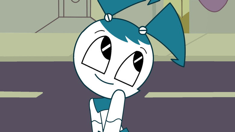 My Life as a Teenage Robot still 7